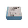PowerGoat 65W Compatible With Microsoft Surface Pro 7 Laptop UK Wall Plug Fast Charging Type-C Power Adapter Cable White