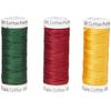 Sulky Sampler 12wt Cotton Petites-Autumn Assortment