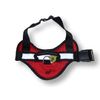 HDP Big Dog Soft No Pull Harness Size:Medium Color:Red