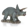 Fascinations Metal Earth BRACHIOSAURUS TRICERATOPS T. REX Dinosaurs 3D Model Kit