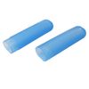 nuoshen 2 Pcs Plastic Toothbrush Case, Portable Toothbrush Holder Toothbrush Cover Storage for Daily, Travel