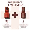 Dr. Dennis Gross Advanced Retinol + Ferulic Triple Correction Eye Serum: Firm Skin, Boost Hydration, Reduce Look of Wrinkles & Crepiness, 0.5 oz