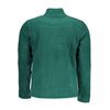 Gian Marco Venturi Men's Fleece Jacket Sweatshirt for Men, Green