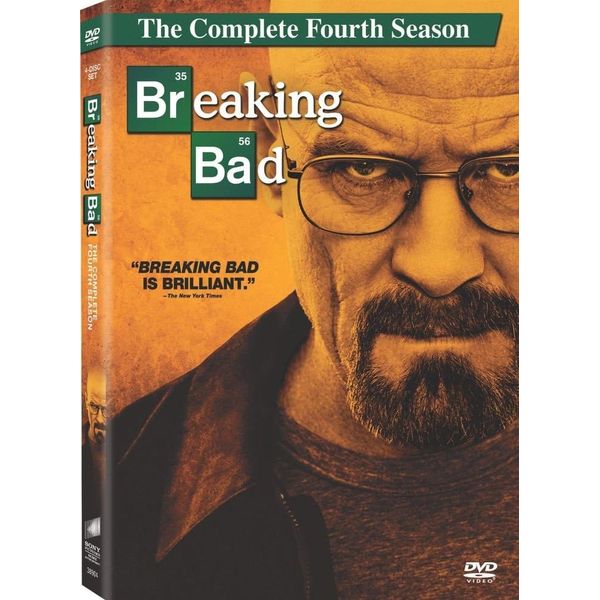 Breaking Bad: Season Four
