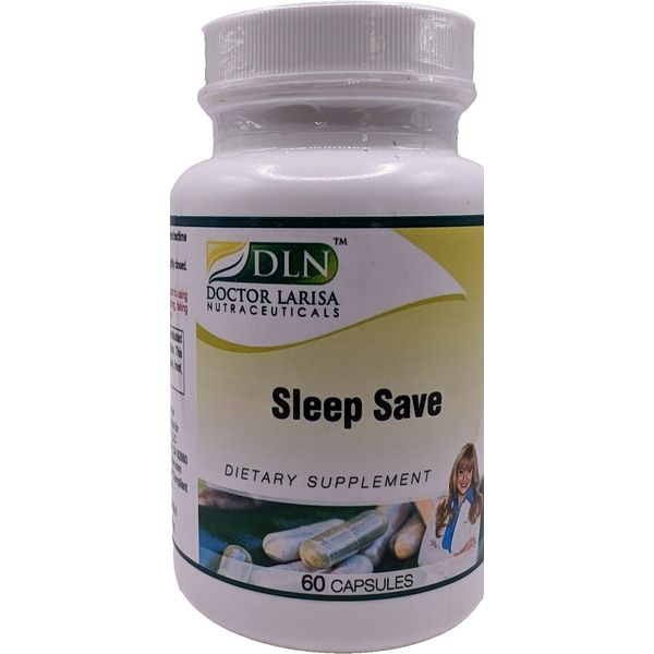 Sleep Save™ by Doctor Larisa Nutraceuticals