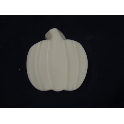 Qty-2 Pumpkin Plastic Craft Molds use with Soap for Making Your own Decorative Bars 4767