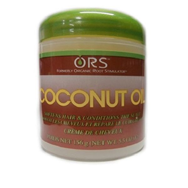 Organic Root Stimulator Coconut Oil – Coconut Oil 156g