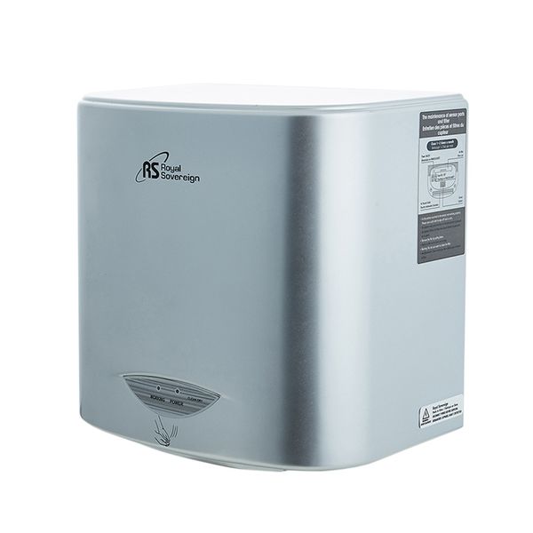 Royal Sovrin Low Noise Hand Dryer, RTHD-421S