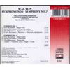 Walton: Symphonies 1 & 2, Mackerras