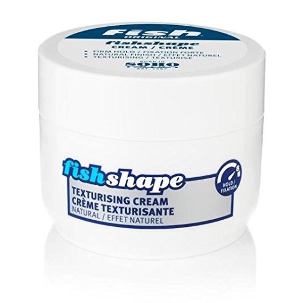 Fish Fishshape Hair Texturising Cream 100ml