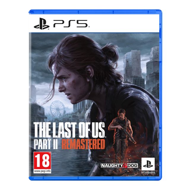 The Last Of Us Part II (Remastered)