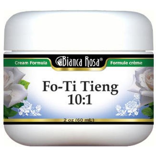 Bianca Rosa Fo-Ti Tieng 10:1 Cream (2 oz, ZIN: 520160) - 2 Pack