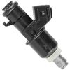 Caltric Fuel Injector compatible with Arctic Cat 700 4X4 Mud Pro 2009-2016