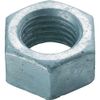 TRUSCO B624-0024 Hex Nut Hot Dip Galvanized M24X3.0 4 Pieces