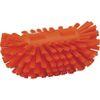 Vikan, Orange Brush,Tank,Stiff,5.5",PP/PBT, 7037