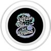 I Diffuse Oils Not Drama Aromatherapy PopSockets PopGrip for MagSafe