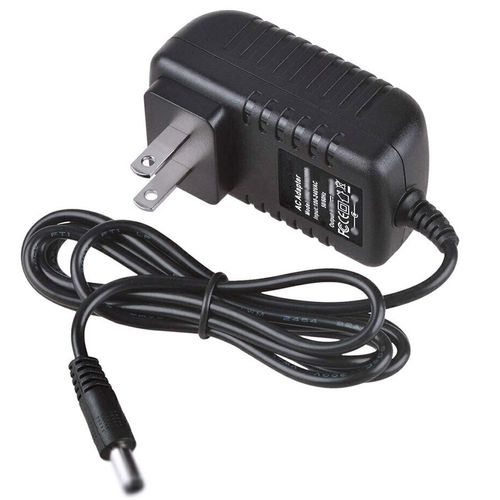 Shiatsu Neck and Back Massager Power Cord,12V Power Cord Charger Compatible for InvoSpa,Papillon,Mirakel,Blue Elf,Viktor Jurgen,MagicMakers shiatsu Neck and Back Massager Pillow