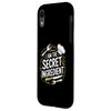 iPhone XR I Am The Secret Ingredient, Culinary Cook Kitchen Chef Case