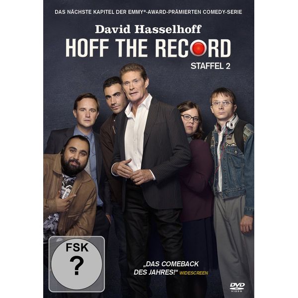 Hoff the Record - Staffel 2