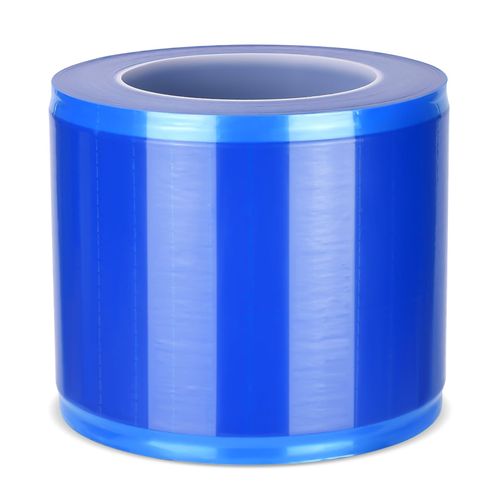 BAMTTOO 1200pcs Barrier Film Roll Disposable Tattoo Barrier Film Dental Barrier Film Perforated Adhesive Barrier Tape Sheets Tattoo Supplies (Purple)