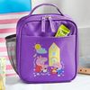 CafePress Peppa Pig: Siblings Reusable Lunch Box