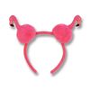 Flamingo Pom-Pom Headband Pack of 2