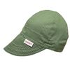 Comeaux Caps Reversible Welding Cap Solid Olive Green (7 1/8)
