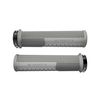 Peaty's Monarch Grip - Knurl - Slate, Thin/Fine