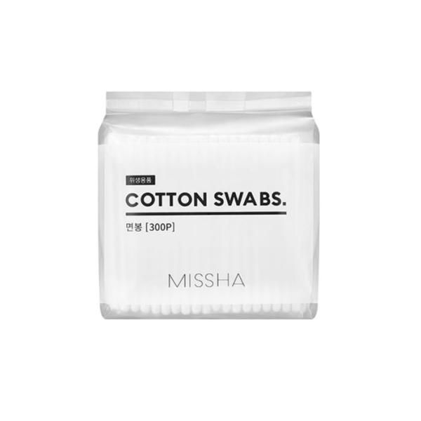 [MISHA] MISSHA Cotton Swab 300P