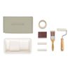 Rust-Oleum Ready to Roll - Eco Paint Kit (Small) - Kitchen Tile Matt Restful Neutrals