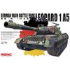 Meng "Model 1:35 German Main Battle Tank Leopard 1 A5 Kit (Multi-Colour)