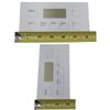 Supplying Demand 316220722 316220711 316220704 Range White Clock Overlay Replacement