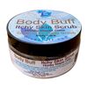 Itchy Skin Sugar Scrub for Eczema,psoriasis & More, Honey Maple Oat Scent with Oatmeal,horsetail,aloe, Vitamin E, Honey and More, 8oz