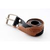 SpearPro Marseilles Weight Belt, Brown/Black