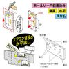 Densan ML-4MS Switch Box Injury Level (For Hole Saws)