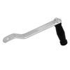 Winch Handle, Ergonomic Winch Handle Crank Comfortable Grip Replacement Accessory for Marine Boat Trailer