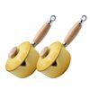 322 Replacements Hangers Compatible with Le Creuset Sauce Pans/Frying Pans (Silver)