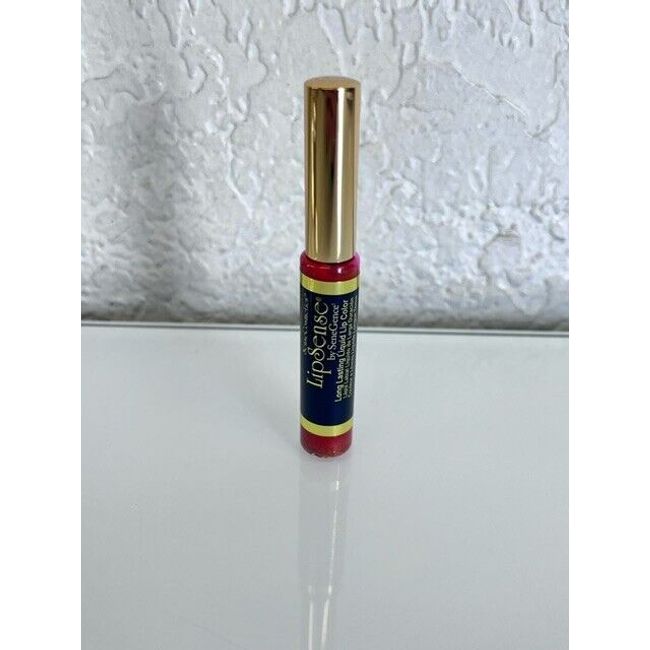 LipSense By SeneGence Long Lasting Liquid Lip Color 0.25 fl oz - Pomegranate