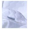 Clair de Lune White Marshmallow Blanket