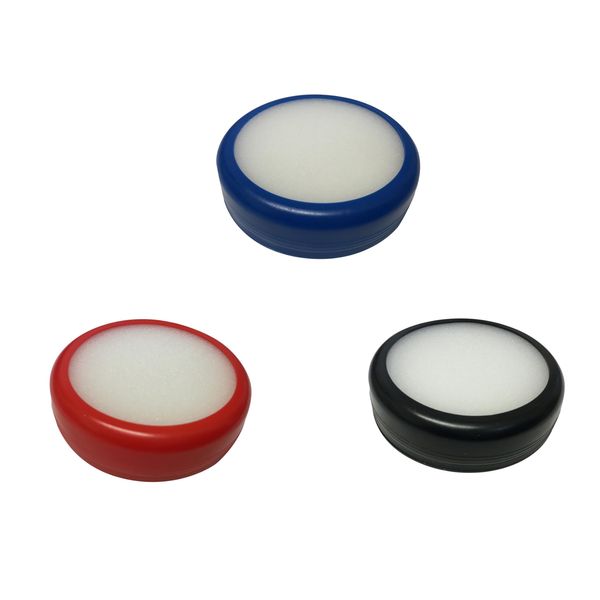 Pack of 3 Sponge Dampers (Assorted)