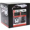 SUMEX AIRCHRM Universal Air Filter Multifit - Chrome