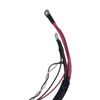 48808 Salt Spreader Fleet Flex Power + Ground 4 Pin Cable Blizzard Ice Chaser