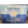 SKINN SONIC ULTRA HIGH FREQUENCY CLEANSING SYSTEM + REPLACEMENT HEADS NEW IN BOX