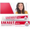 Acl Lacalut Toothpaste Aktiv 2 X 75Ml By Ger