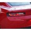 Decal Concepts Tail Light Blackout Decal Accent kit (Fits Camaro 2016-2018)