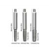 Portable Hand Cranked Chain Grinder Grinding Tool Chainsaw Sharpener Jig Sharpen
