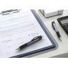 Faber-Castell Ballpoint pen Grip Plus Ball M stone grey