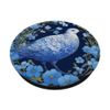 Willow Ptarmigan And Forget-Me-Nots PopSockets Adhesive PopGrip