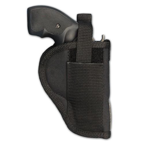 Barsony Gun Concealment OWB Belt Holster for CHARTER ARMS 22 327 38 357 right