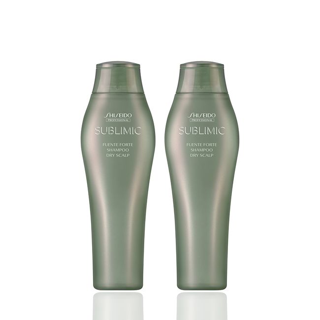 [For dry scalp] Subrimic Fente Forte Shampoo 250ml x 2